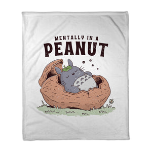 Mentally In A Peanut