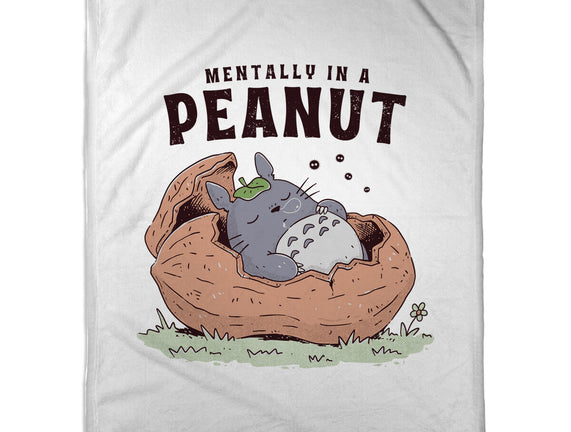 Mentally In A Peanut