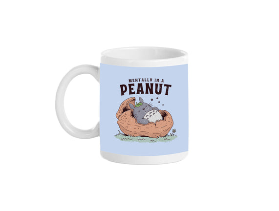 Mentally In A Peanut