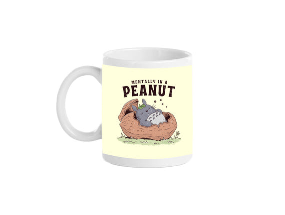 Mentally In A Peanut