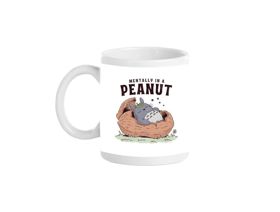 Mentally In A Peanut