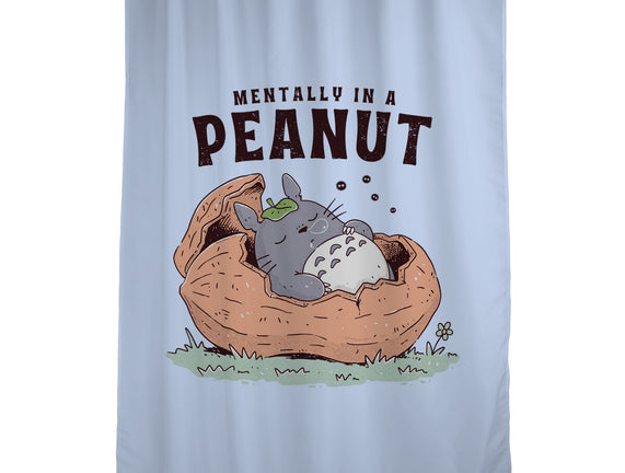 Mentally In A Peanut