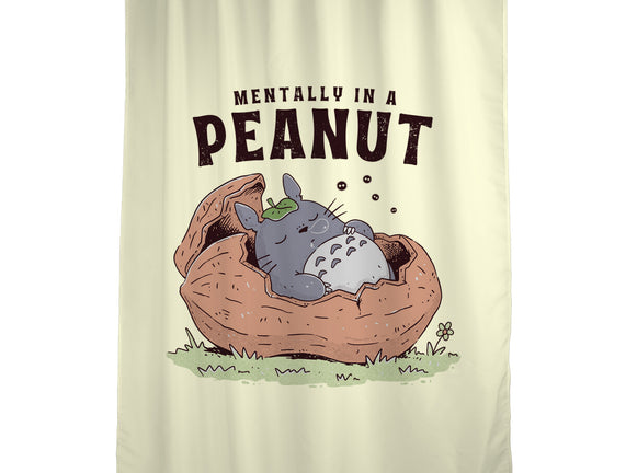 Mentally In A Peanut