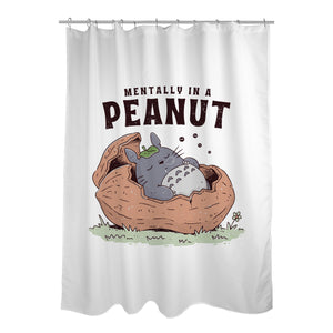 Mentally In A Peanut
