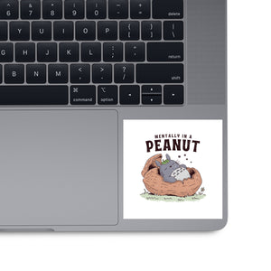 Mentally In A Peanut