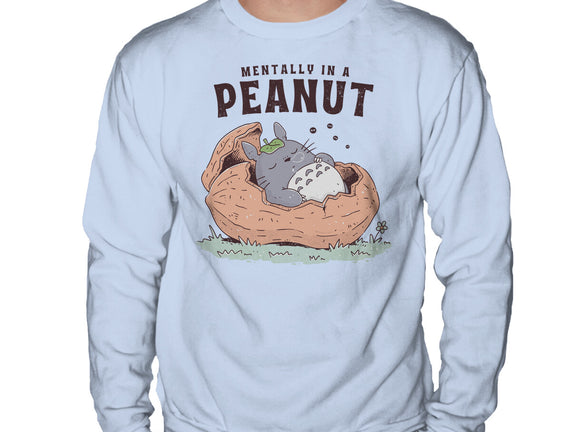 Mentally In A Peanut