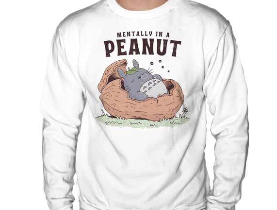 Mentally In A Peanut