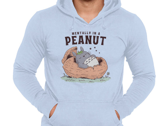 Mentally In A Peanut
