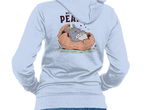 Mentally In A Peanut