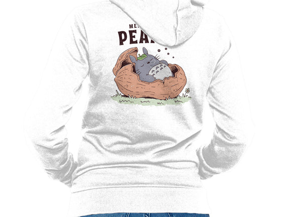 Mentally In A Peanut