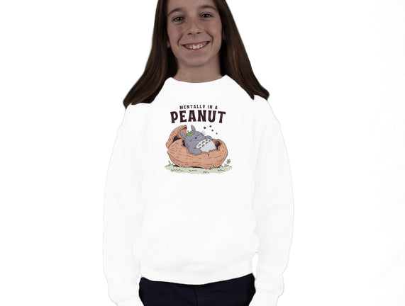 Mentally In A Peanut