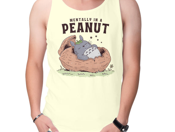 Mentally In A Peanut