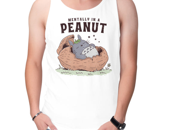 Mentally In A Peanut