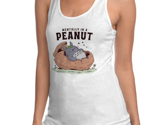 Mentally In A Peanut