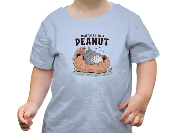 Mentally In A Peanut