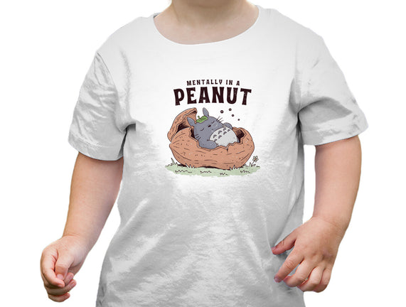 Mentally In A Peanut