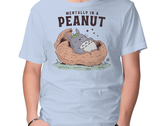 Mentally In A Peanut