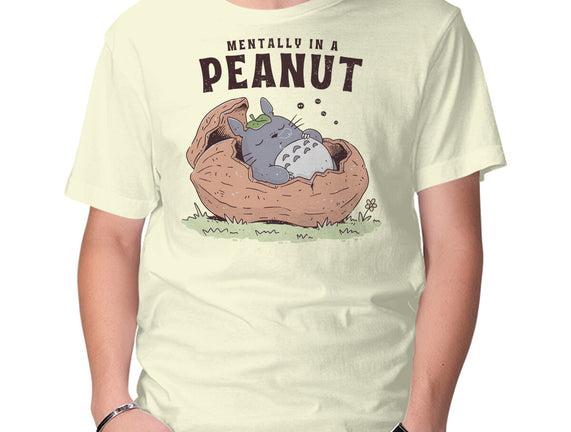 Mentally In A Peanut