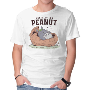 Mentally In A Peanut