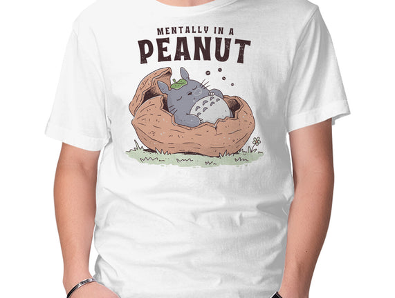 Mentally In A Peanut