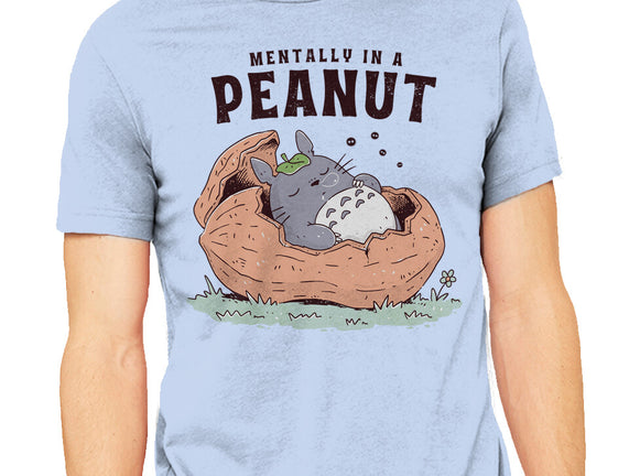 Mentally In A Peanut