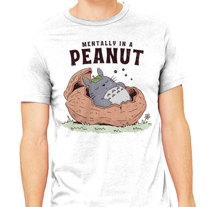Mentally In A Peanut