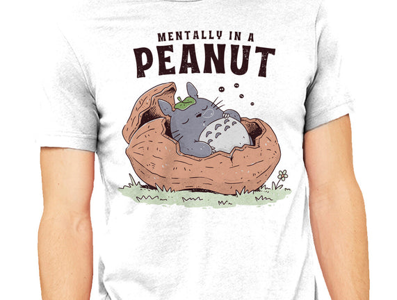 Mentally In A Peanut
