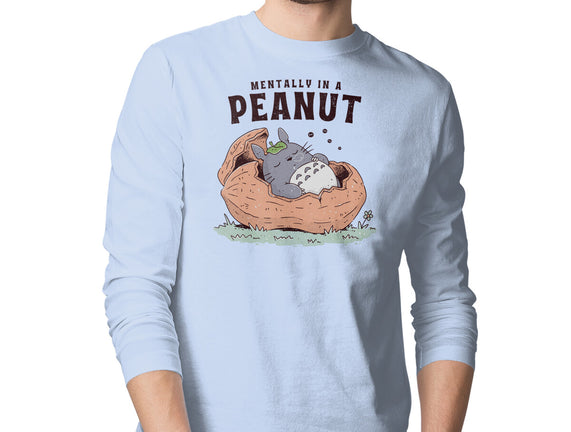 Mentally In A Peanut