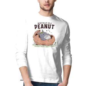Mentally In A Peanut