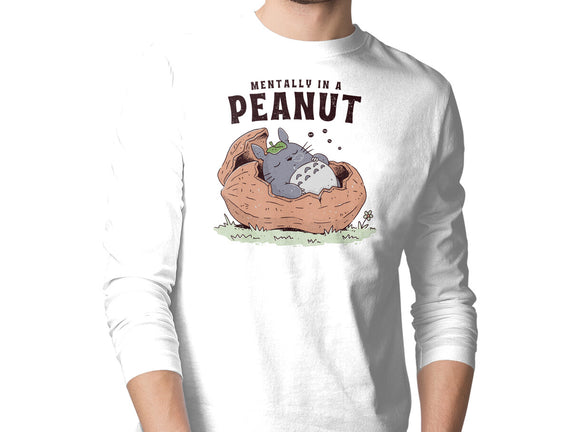 Mentally In A Peanut