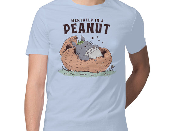 Mentally In A Peanut