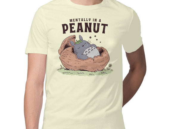 Mentally In A Peanut