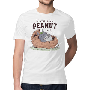 Mentally In A Peanut