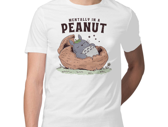 Mentally In A Peanut