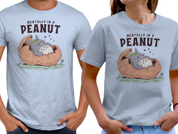 Mentally In A Peanut