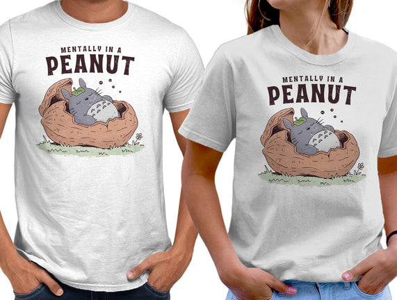 Mentally In A Peanut