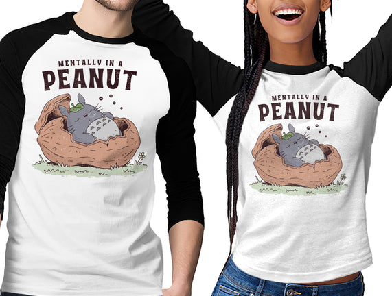 Mentally In A Peanut