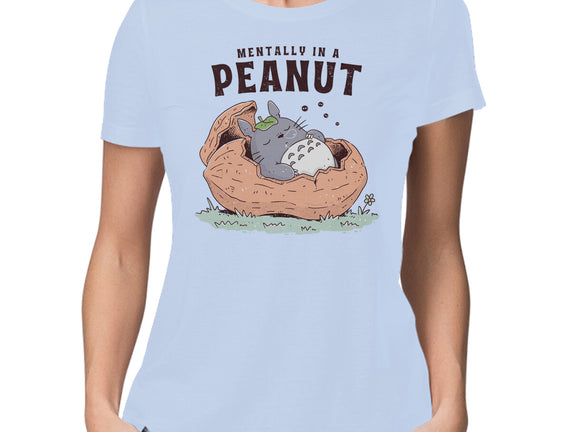 Mentally In A Peanut