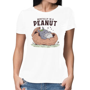 Mentally In A Peanut