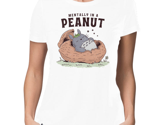 Mentally In A Peanut