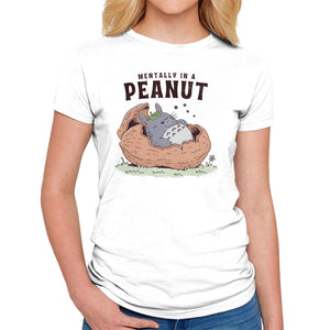 Mentally In A Peanut