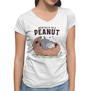 Mentally In A Peanut