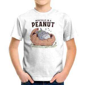 Mentally In A Peanut