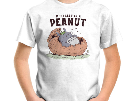 Mentally In A Peanut