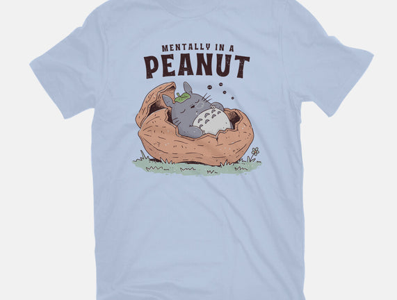 Mentally In A Peanut