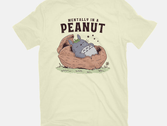 Mentally In A Peanut