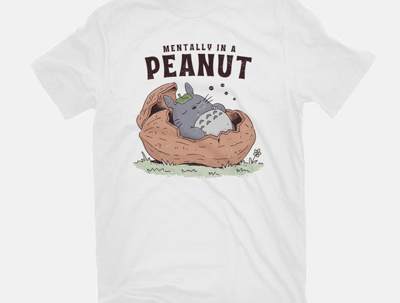 Mentally In A Peanut