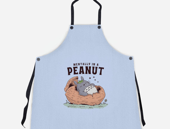 Mentally In A Peanut