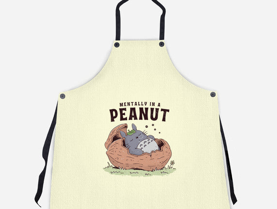 Mentally In A Peanut