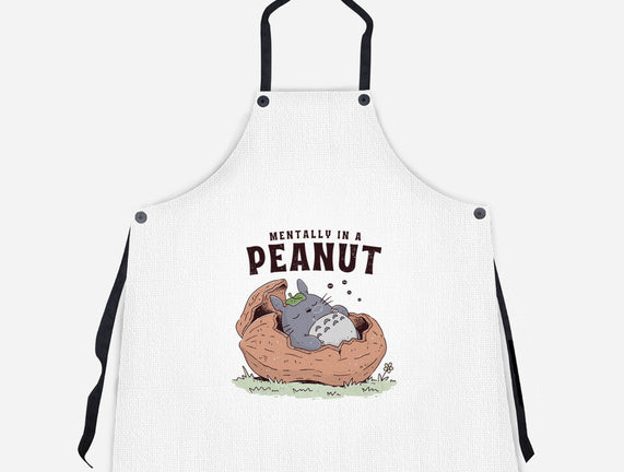 Mentally In A Peanut